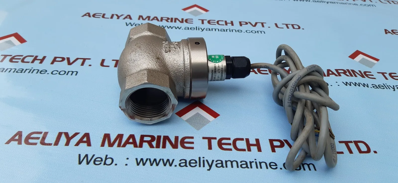 Ff-025Gr0155 Piston Flow Switch On 1.7 Lpm Off 1.5 Lpm