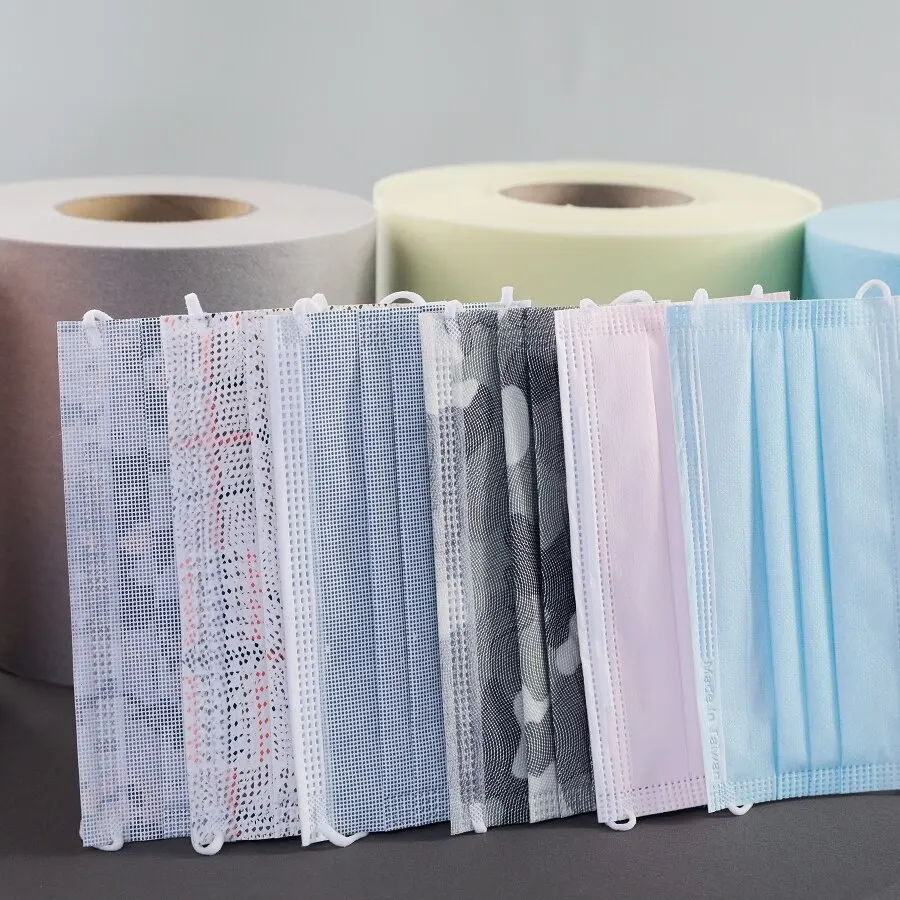 High quality with cheapest price spunbonded non woven spunlace nonwoven fabric