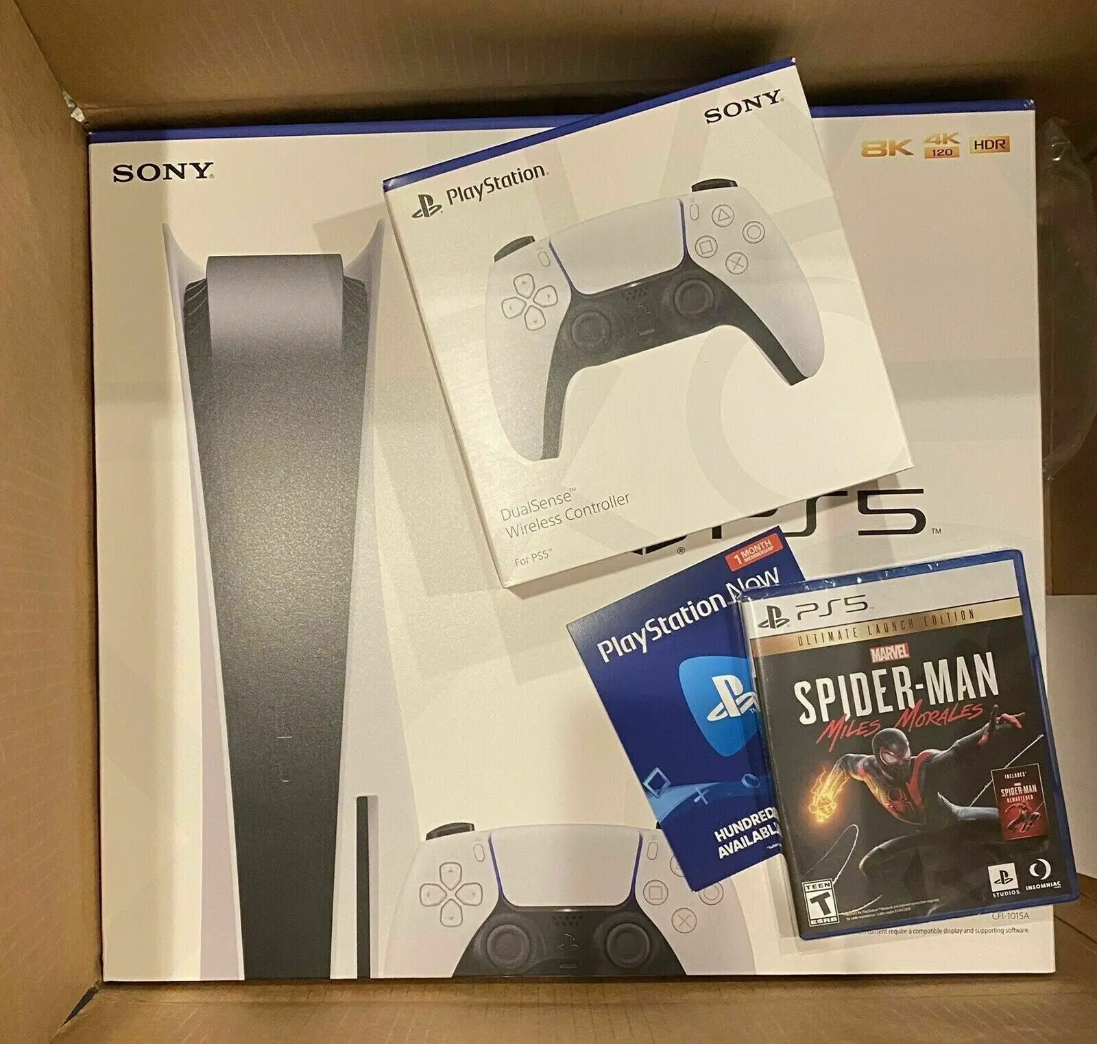 
NEW Wholesale cheap price PS5 Digital Edition PS5 Console Disk Version Standard 