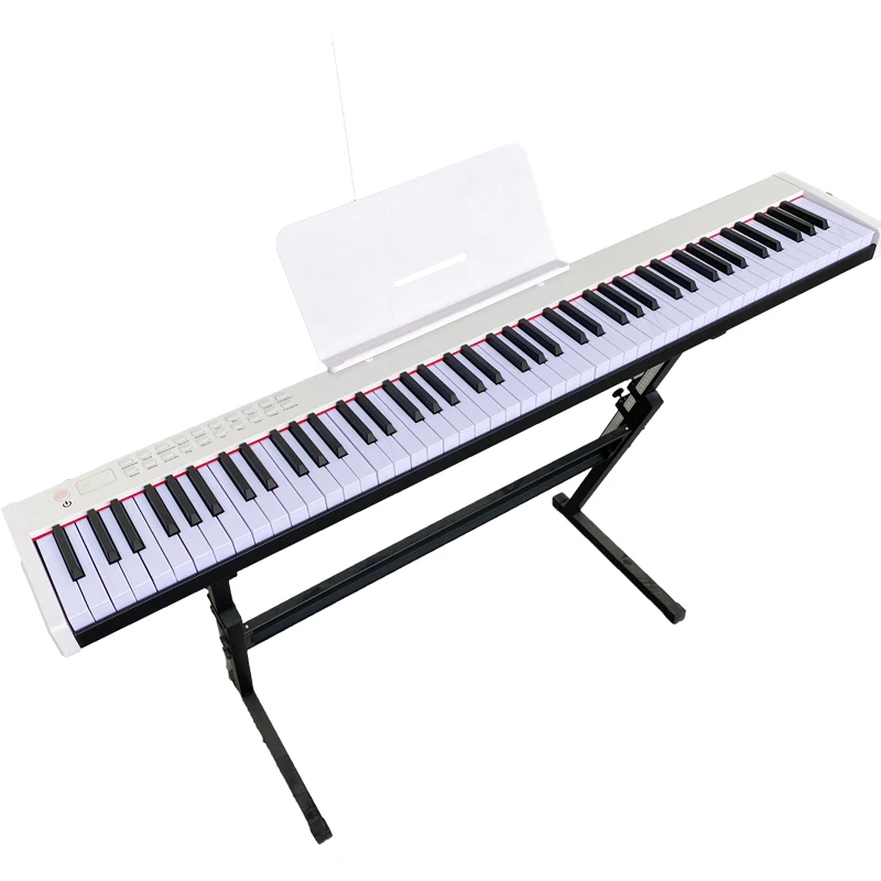 Professional Keyboard Piano 88 keys electronic keyboard musical instrument
