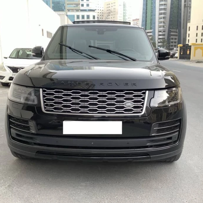 Used 2019 Ra nge Ro ver vogue Supercharged