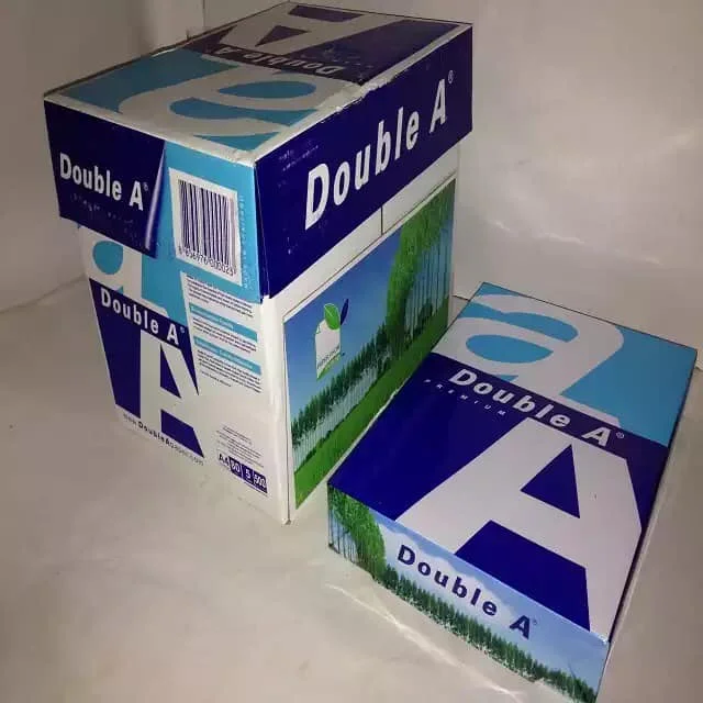 Cheap Double A A4 Copy Paper  80GSM 75GSM 70GSM Available