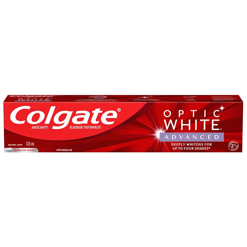 Высококачественная зубная паста Colgate с функцией