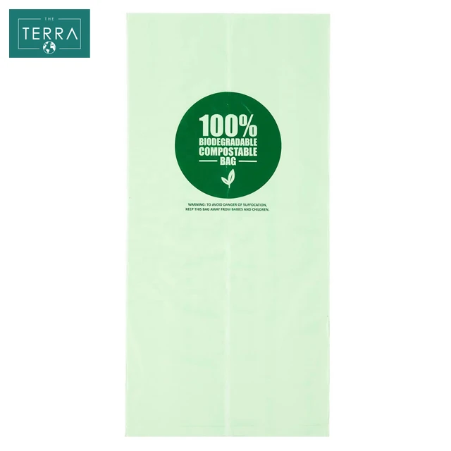 Размер 320*180*570 мм, формовка из экологически чистой целлюлозы, 40% биоразлагаемые мешки из биоразлагаемых материалов, используемые для покупок из Вьетнама