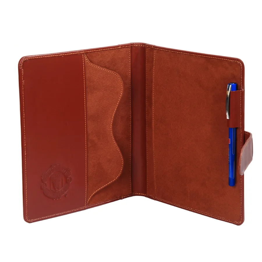 Высококачественный чехол для молочных продуктов из натуральной кожи коричневого цвета с петлей ручек держателем и застежкой в виде листьев