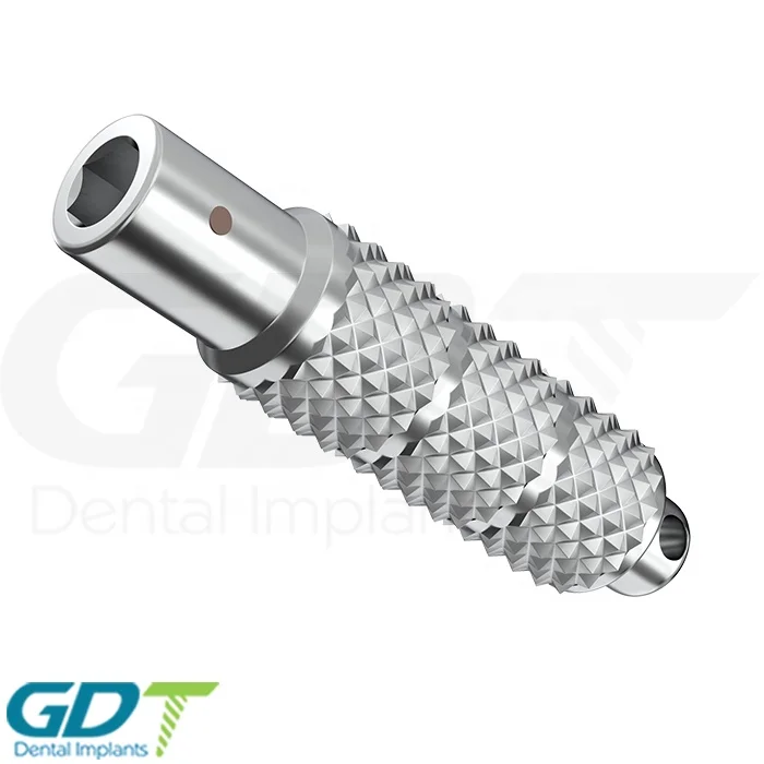 Hexagonal Hand Finger Key For Dental Orthodontic Micro Implant Screw