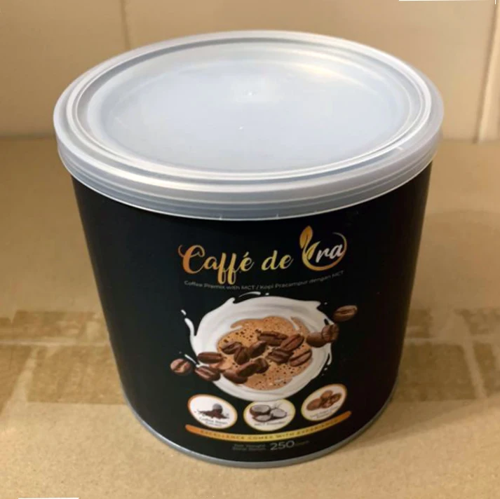 Хит продаж, кофейный порошок Keto Diet без сахара, оригинальный из малайзии