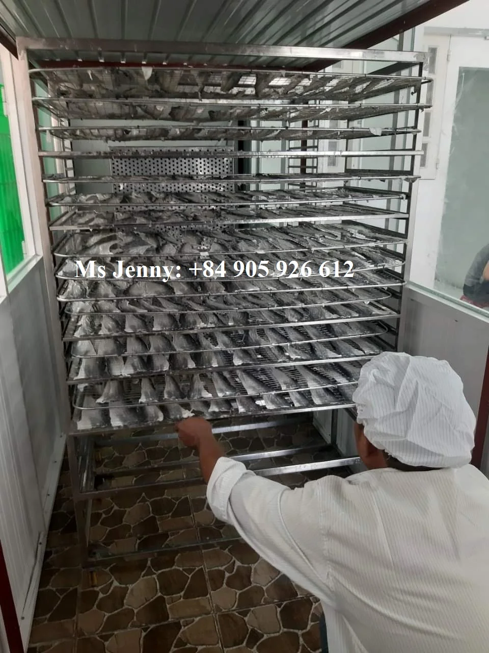 Healthy Seafood - Crispy Salmon Fish Skin - Best price from Viet Nam//Ms Jenny: +84 905 926 612