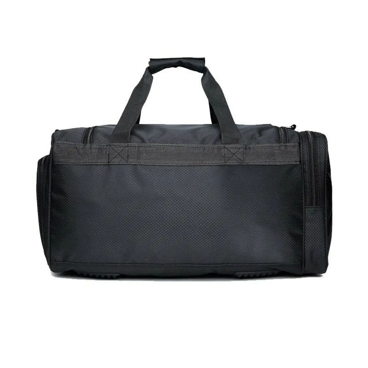 2021 Custom Sports Bag Black With Customize Logo MX Motocross Bag Best Quality Double Side Zip Sports Bag Motocross kit Backpack