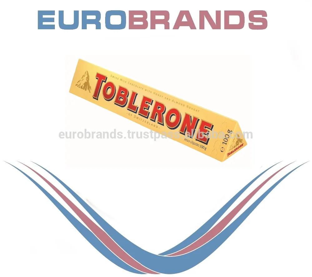
ITR Toblerone Milk Bar 100g 