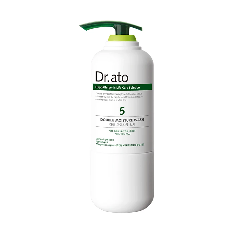 
Dr.ato baby body lotion - KOREAN COSMETICS 