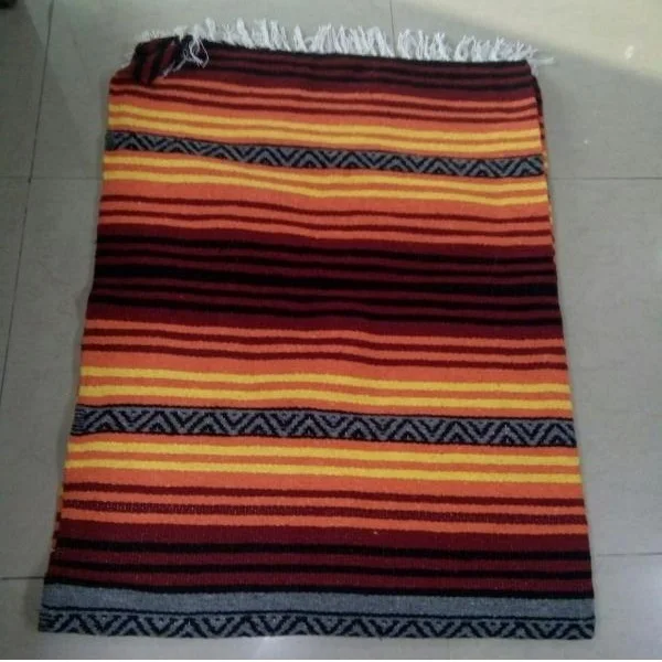Mexican Yoga Blankets manufacturer