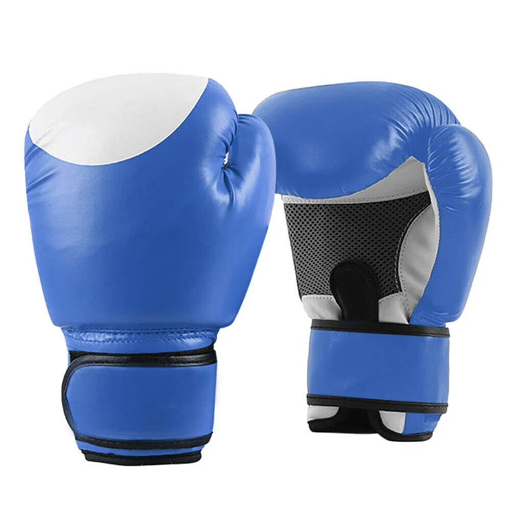 High Quality Custom Professional Boxing Gloves Training Gloves for Men for Fighting and Competition