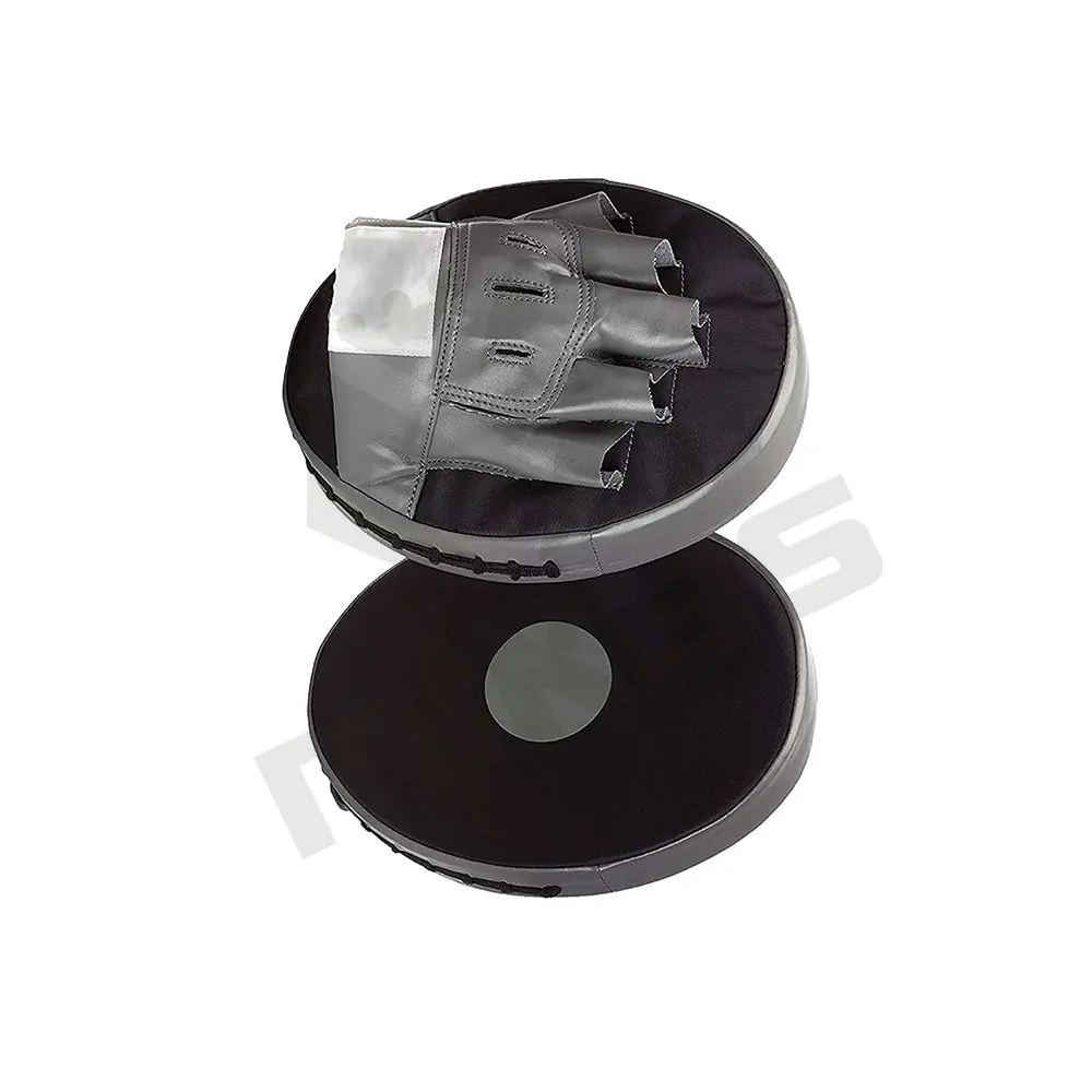 New Style Punching Focus Pad Custom Gear Focus Punch Mitts Fitness Body Building Gym Punching Focus Pads