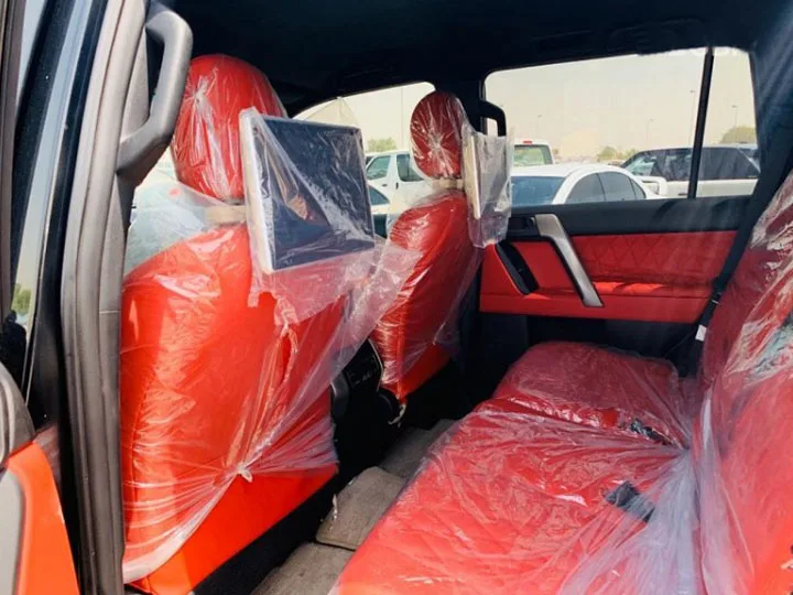 2013 To yota Prado TXL