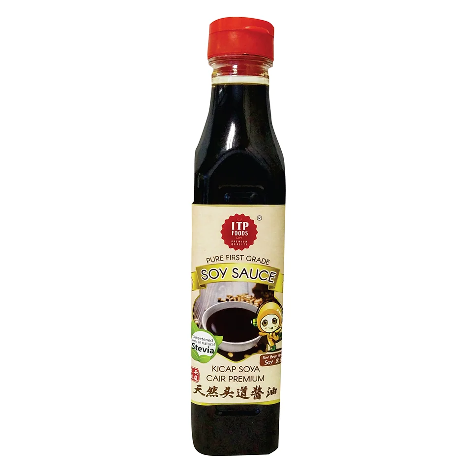 ITP Foods Pure First Grade Soy Sauce