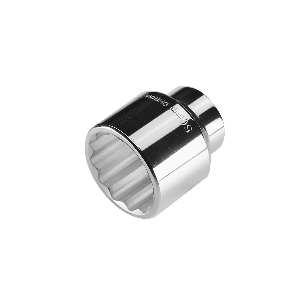 21PCS  SAE12PT 3/4 ' Car  Repair Tool Box Spanner Chrome Vanadium Hand Tools And Extenable Ratchet Socket Wrench Soc