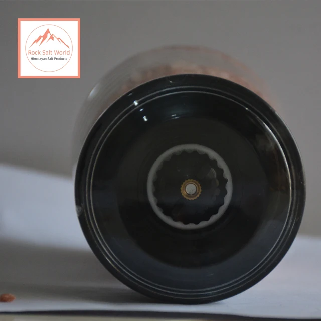  Съедобные темно-розовые соляные пакеты размером 3 мм в чистом натуральном гранулированном кристалле белые упаковке с соляной молнией