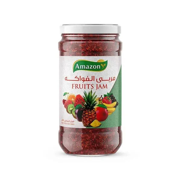  Amazon Fruits