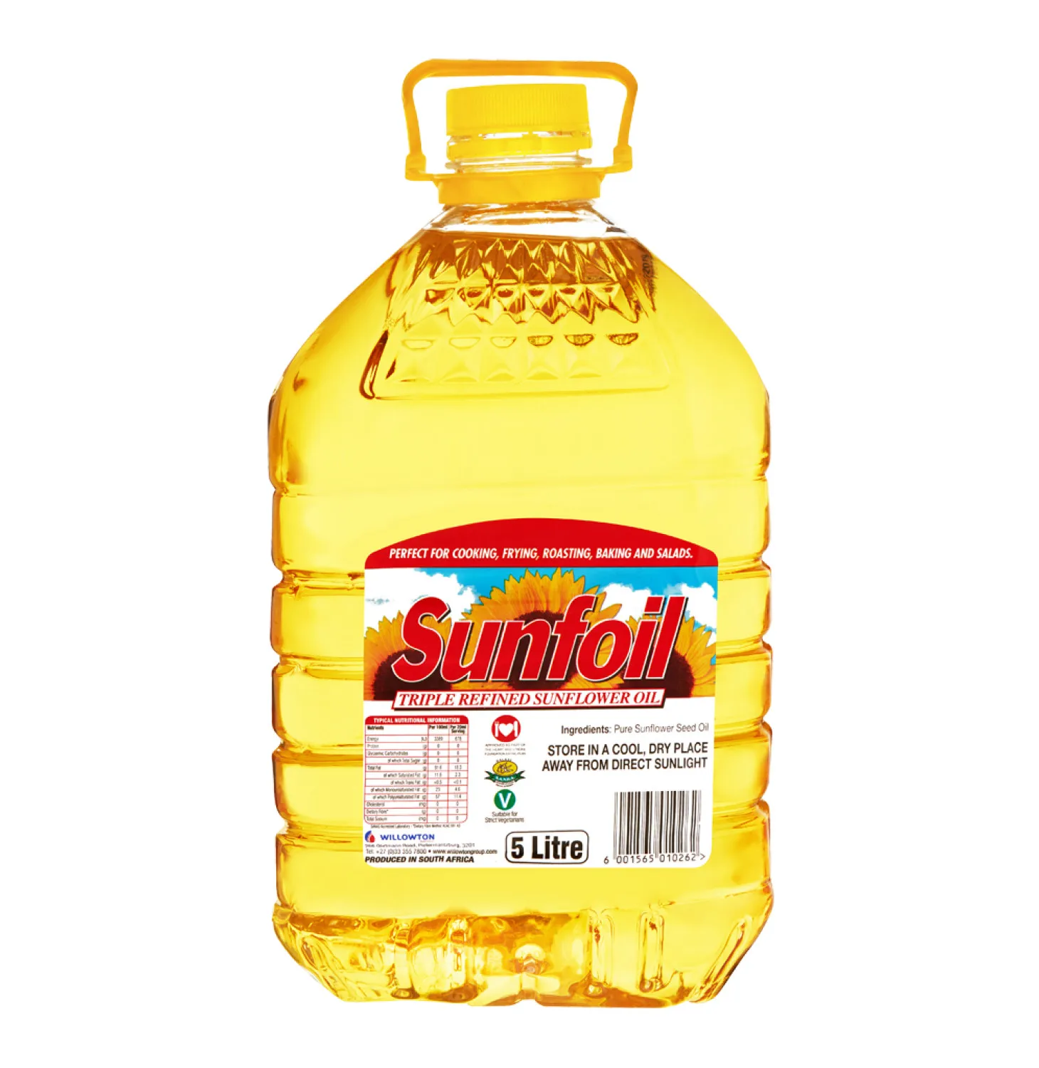 REFINED SUNFLOWER OIL WITH COMPETIVE PRICES