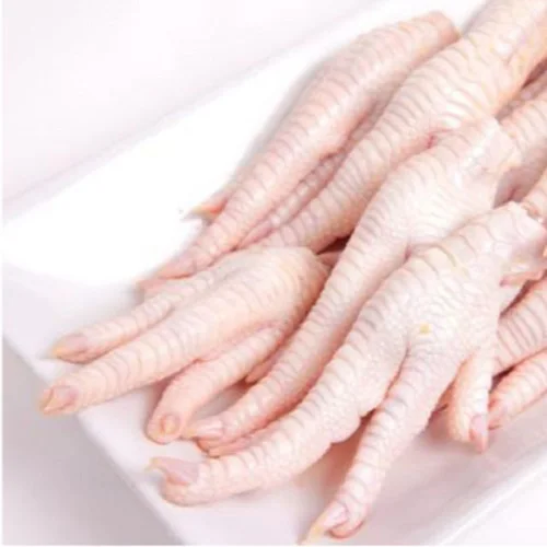 Hot Sale Halal Frozen Chicken Paws/ Feet for Human Consumption