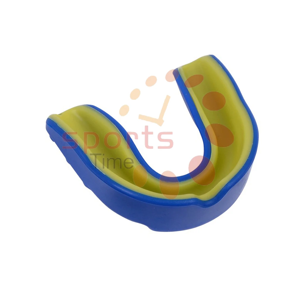 Custom Logo Eva Moldable Sports Boxing basketball Gum Shield Gumshield Mouth guard mma boxing mouth guard for grinding teeth