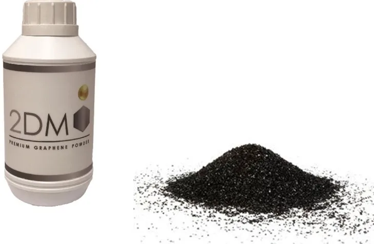 2DM XP Graphene Powder (10-500 Grams)