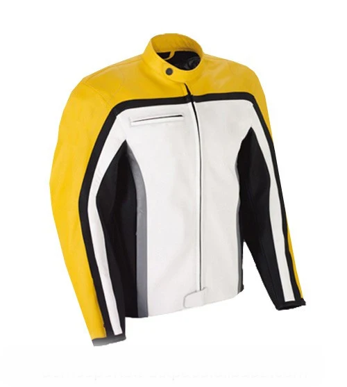 
Men Road Motorcycle Riding Adventure Touring Jackets Cordura 