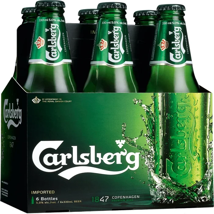 Best Price of Original Carlsberg Beer 2022