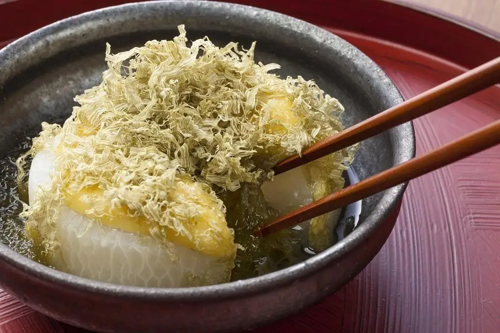 Kelp Flakes Sprinkle Tororo Kombu Furikake Good with Rice & Sushi