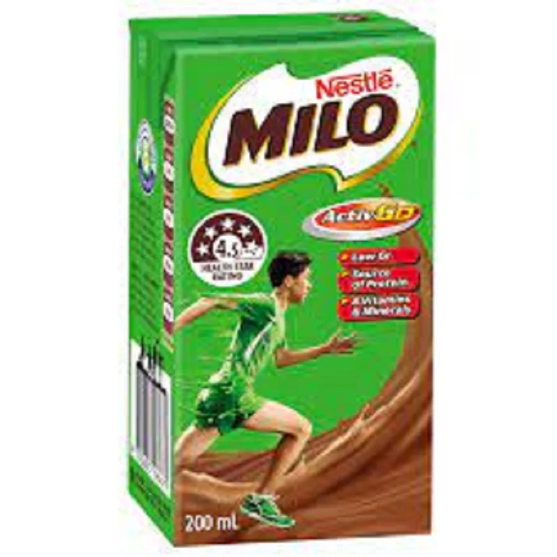 Nestle Milo Chocolate Drink