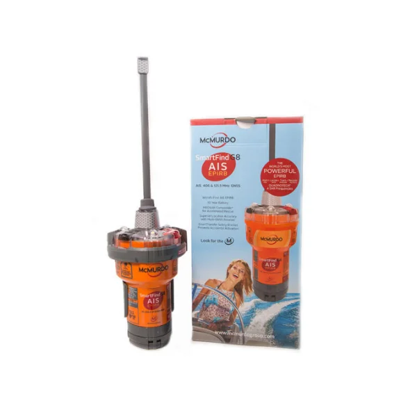 McMurdo G8 SmartFind AIS EPIRB (автоматический блок