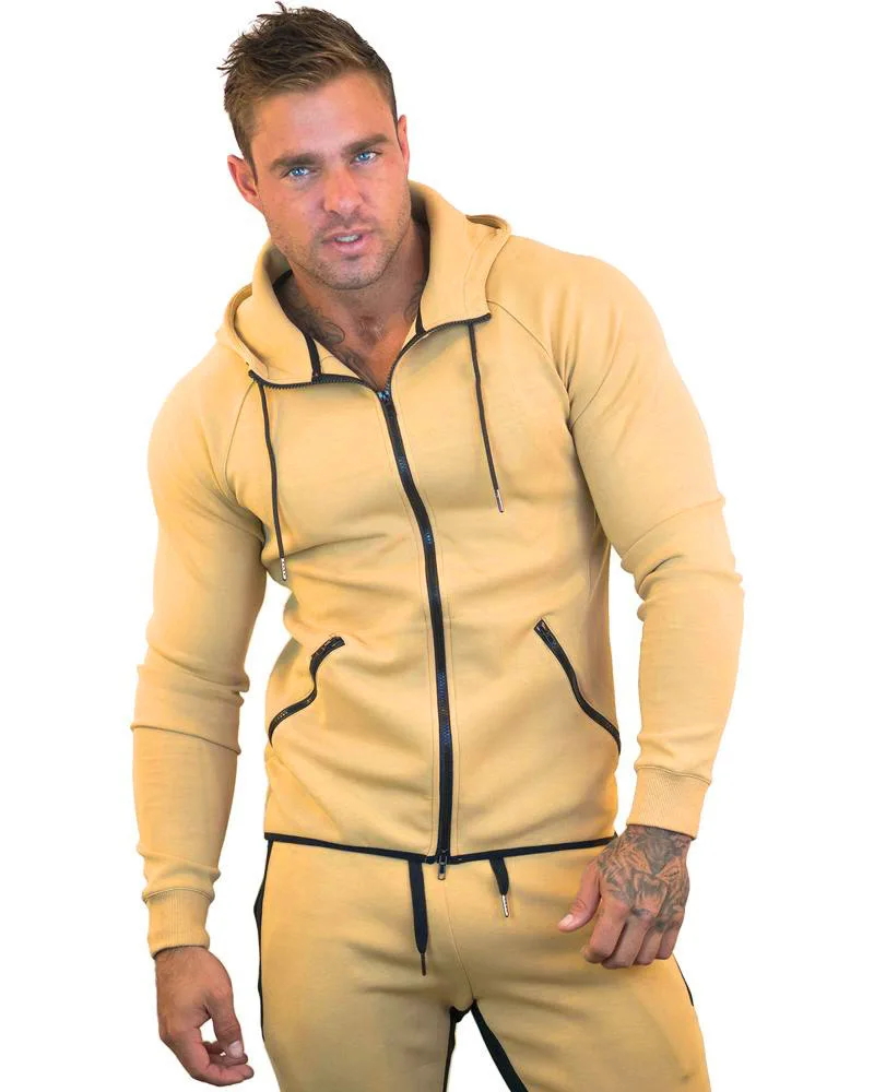 2019 Wholesale Fashionable Custom Sportswear Men Tracksuit for Men Custom Size OEM Custom Service Other Sportswear 20 Sets