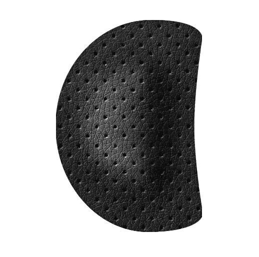 Black color alpine mix aroma stickers for shoes smell remover