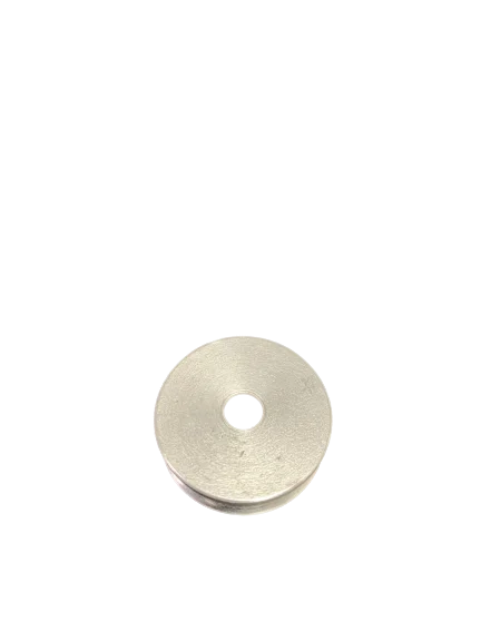 Анодированные детали шкива переменного тока с ЧПУ на заказ