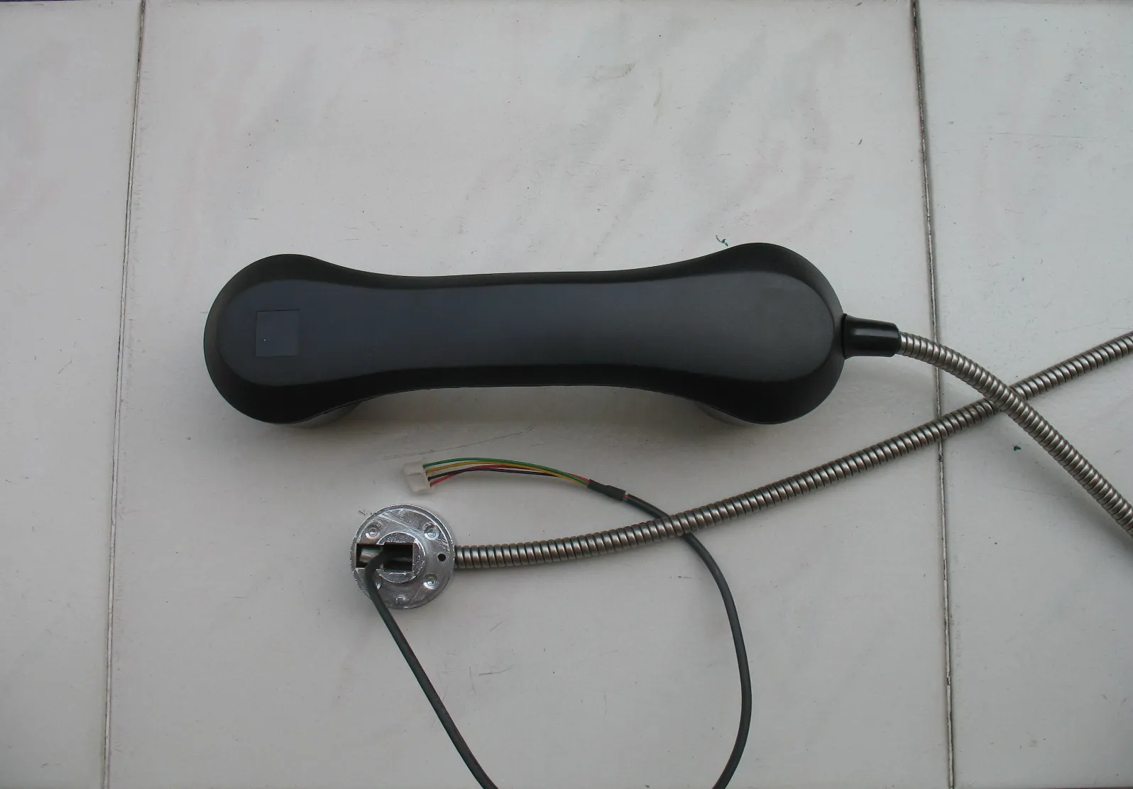 
Payphone Handset of Schlumberger PF08 