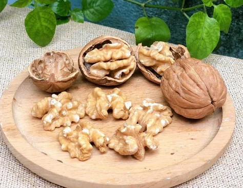 Ready To Ship Rich Nutrition Walnuts Clean Sweet Crispy Nut Good For The Health