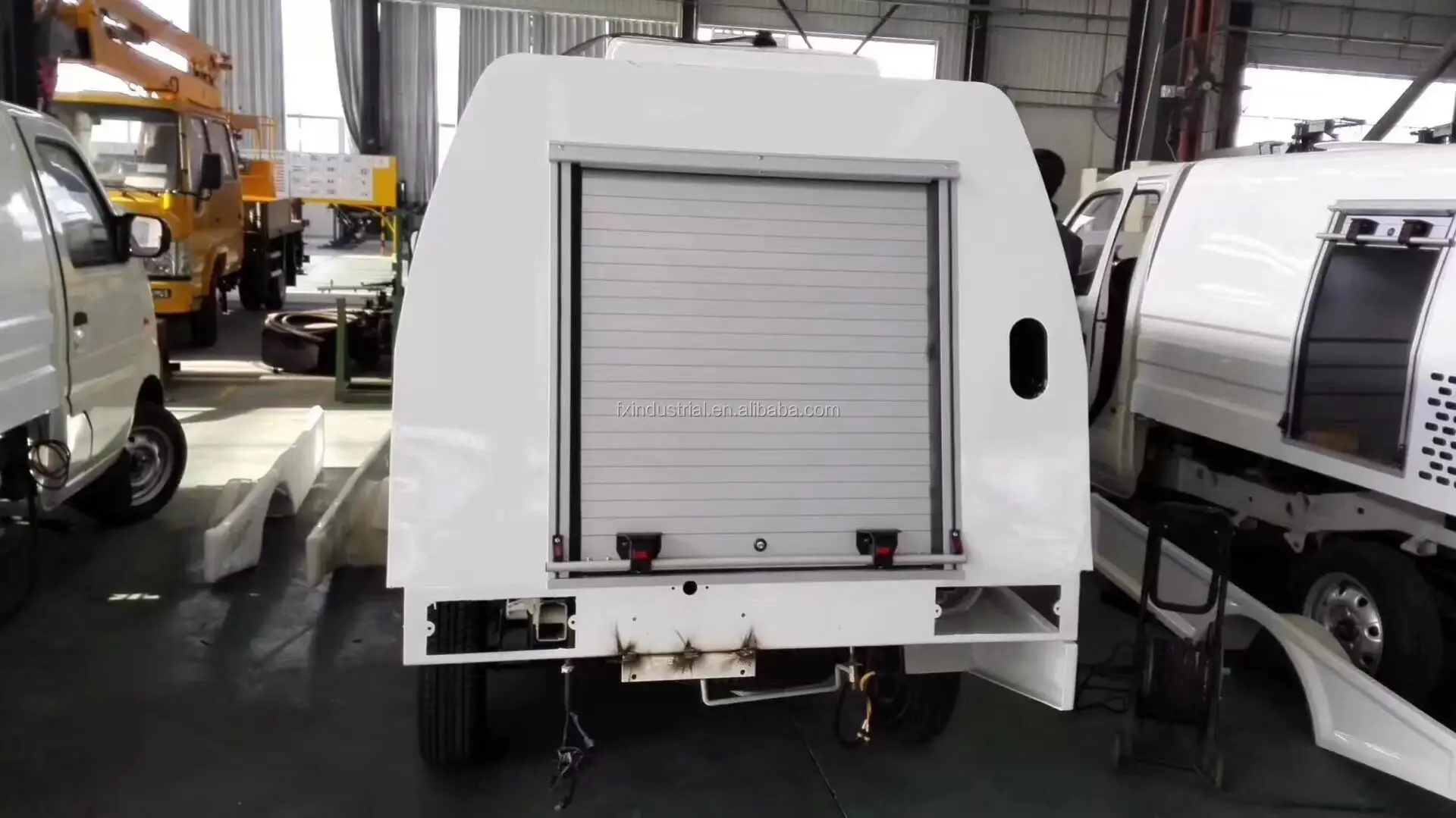 Aluminium Rolling Shutter Blinds Shades Roller Shutter Door Fire Truck roll up shutter doors