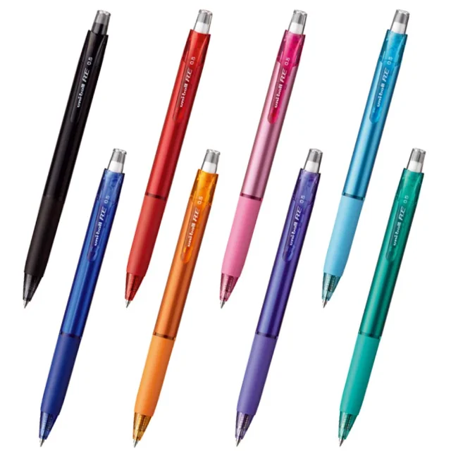 
Japanese Brand Pilot Frixion, Erasable Ballpen for Desk work 