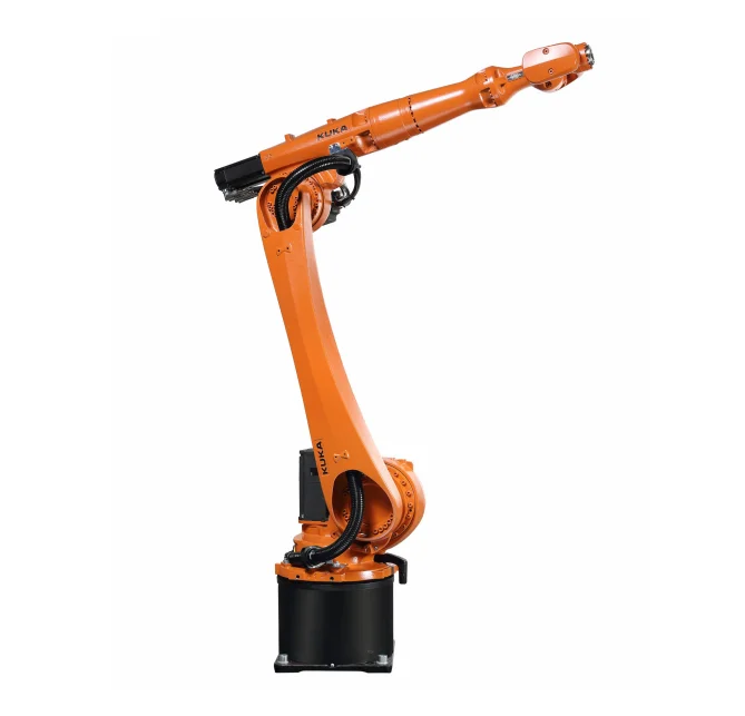 Smart collaborative robot co-packer Kuka Kr20r1810 shenzhen industrial robot 20kg payload