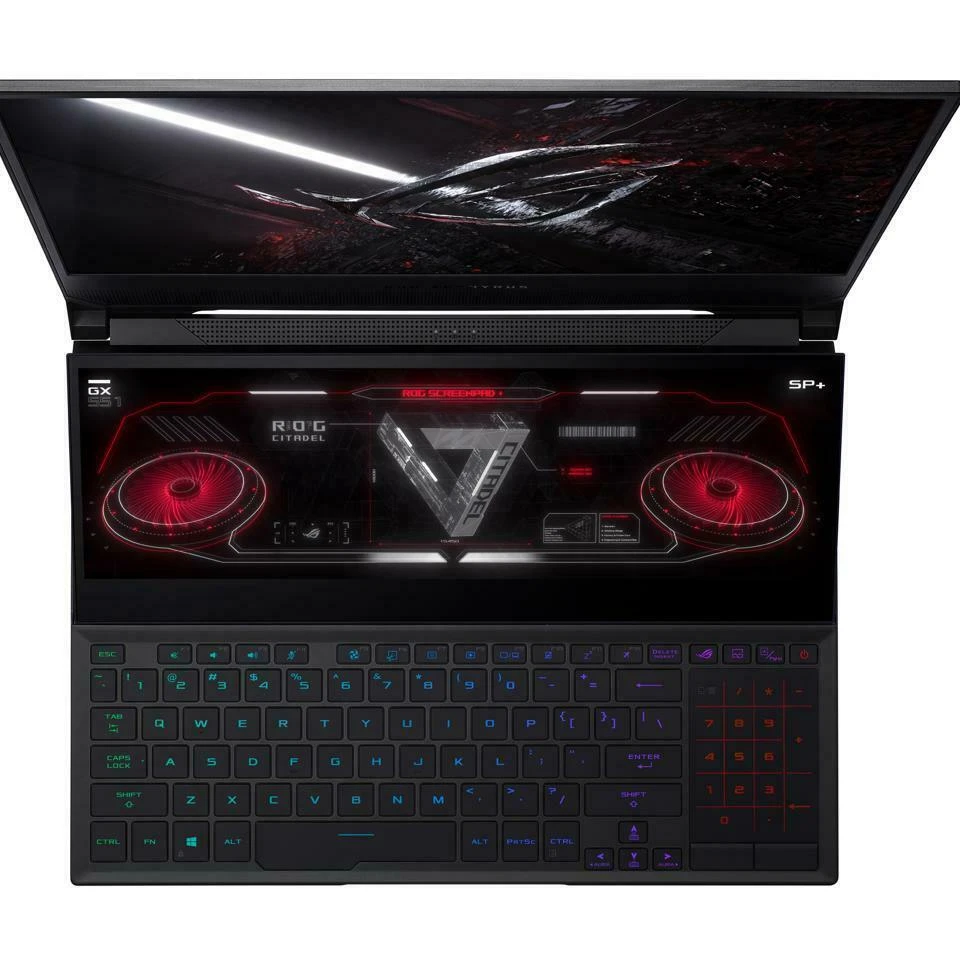 Новинка/для A-sus (нержавеющая сталь) Rog Зефир G15 GA503Q 40Gb Оперативная память 3080 RTX 2 ТБ ssd 1440p 165 Гц IPS панель