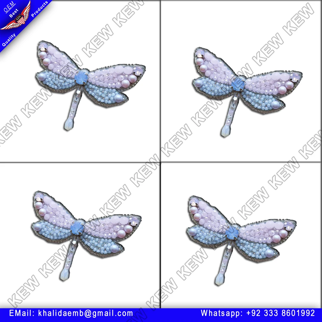 Beaded brooch, for women, Handmade brooch brooches handmade party wedding USA UK Europe