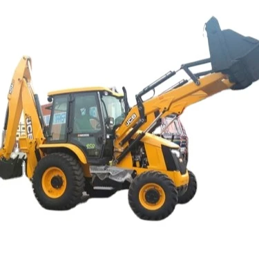4DX Wheel Loader Fully Hydraulic Systems for Building from India