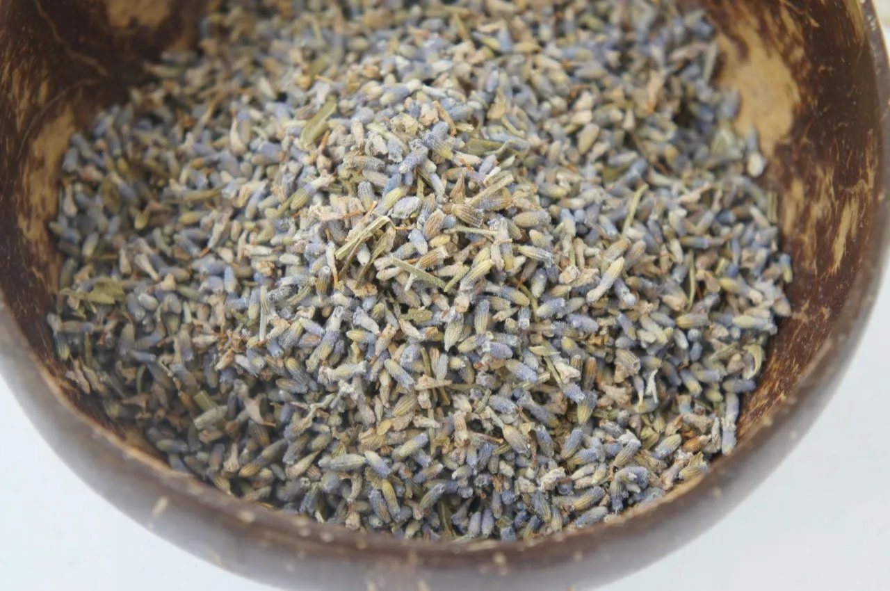 Сушеные цветы-сушеные бутоны лаванды-100% натуральные без добавления вкуса