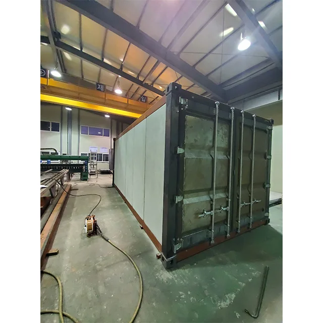 Made in Korea Safe products Concrete Container