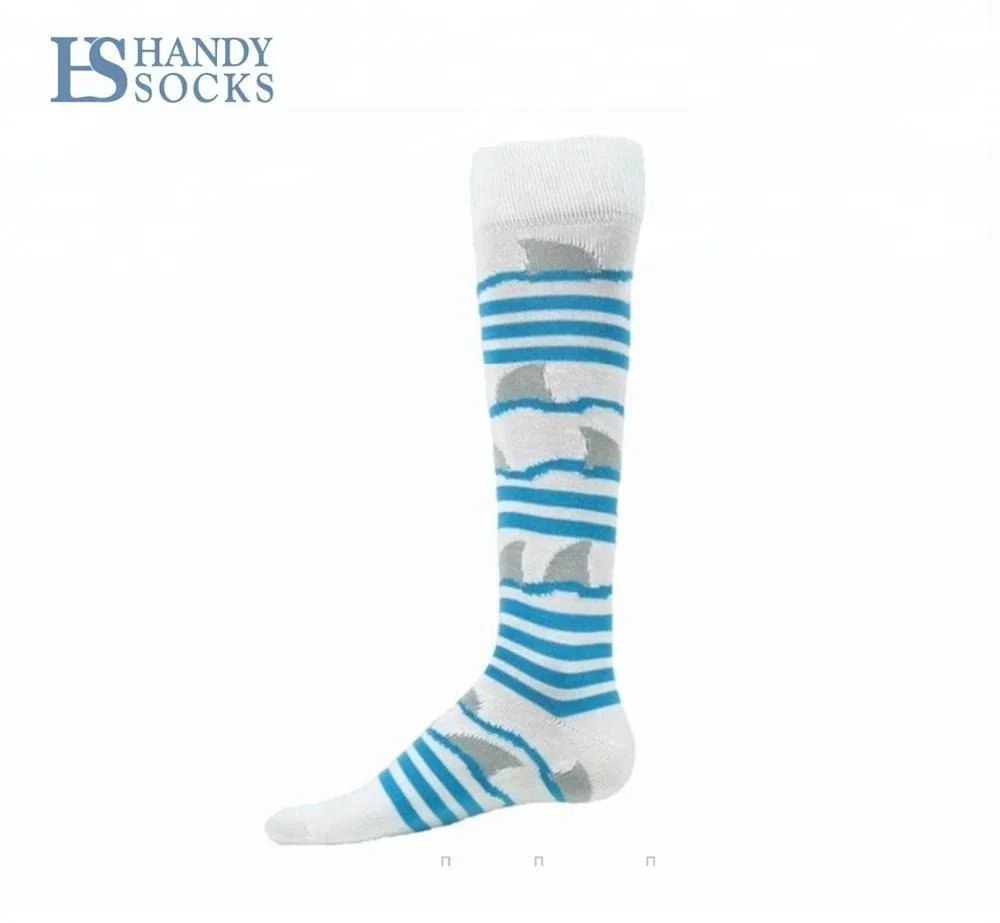 
Customised Fun Funny Cool Business Dress Suit Socks for Girls Boys Toddler 