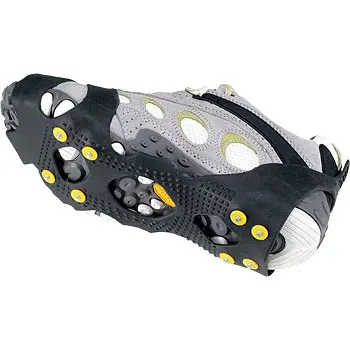 Taiwan Made High Quality NON-SLIP RIBBON SNOW SHOES
