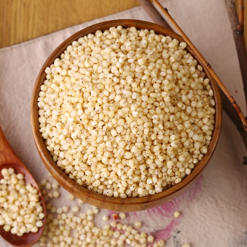 
Wholesale Natural White Sorghum Good Prices 