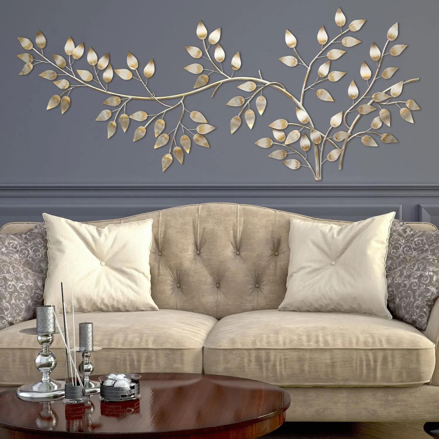 Trending Wall Art Decor for Home Living Room Bedroom And Gift Wall Decor Creative Antique Design Metal Wall art Home decorations