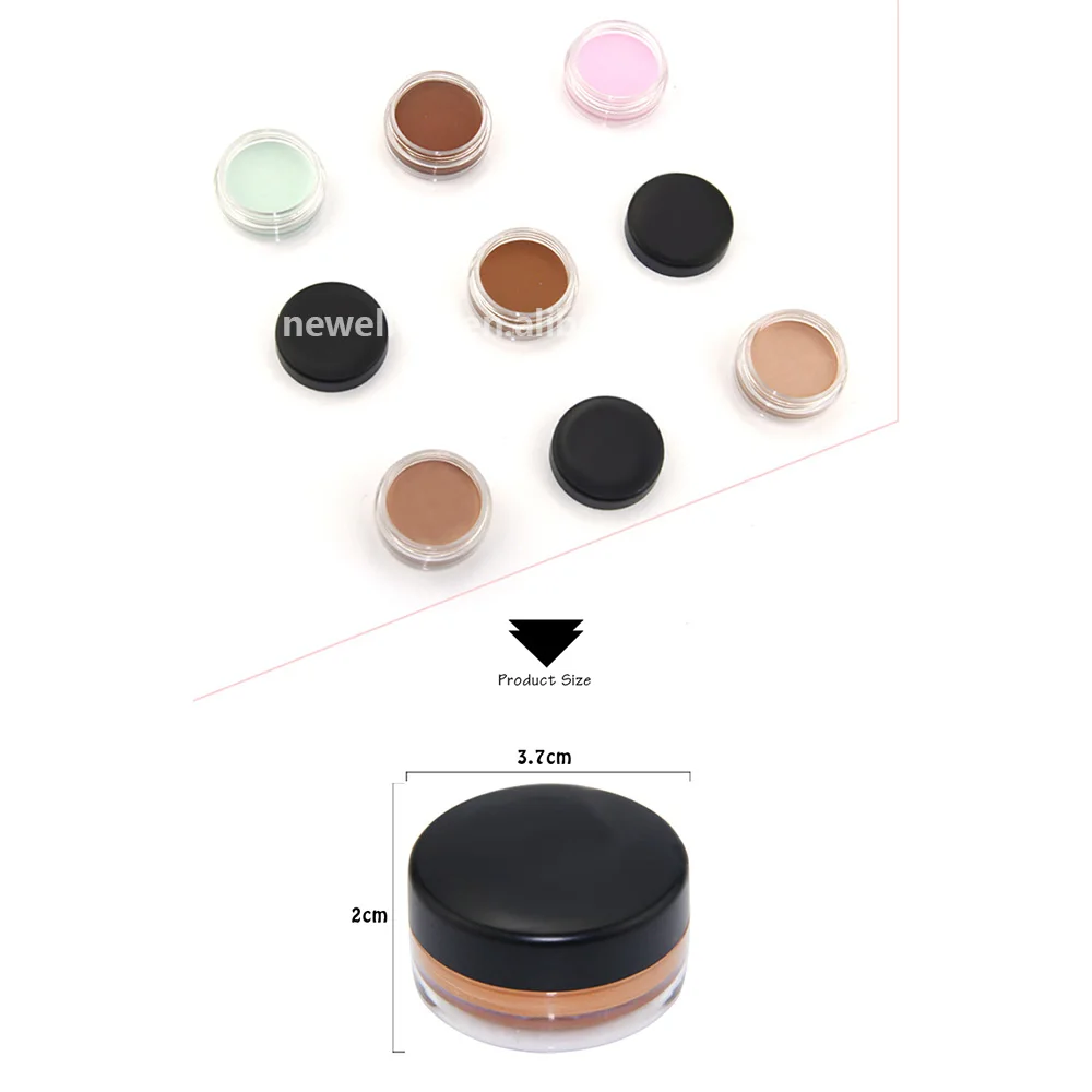 
13 Color Private Label Concealer Corrector Face Makeup Pro Cream Concealer Palette 